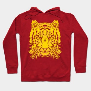 Tiger Hoodie